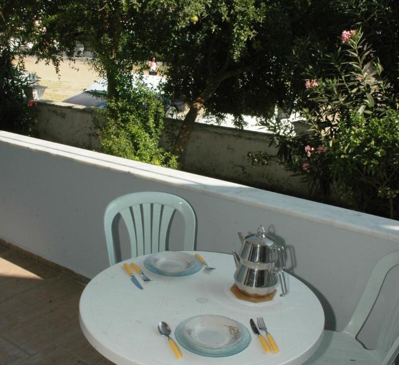 Photo of Patio Balcony in Sarimsakli