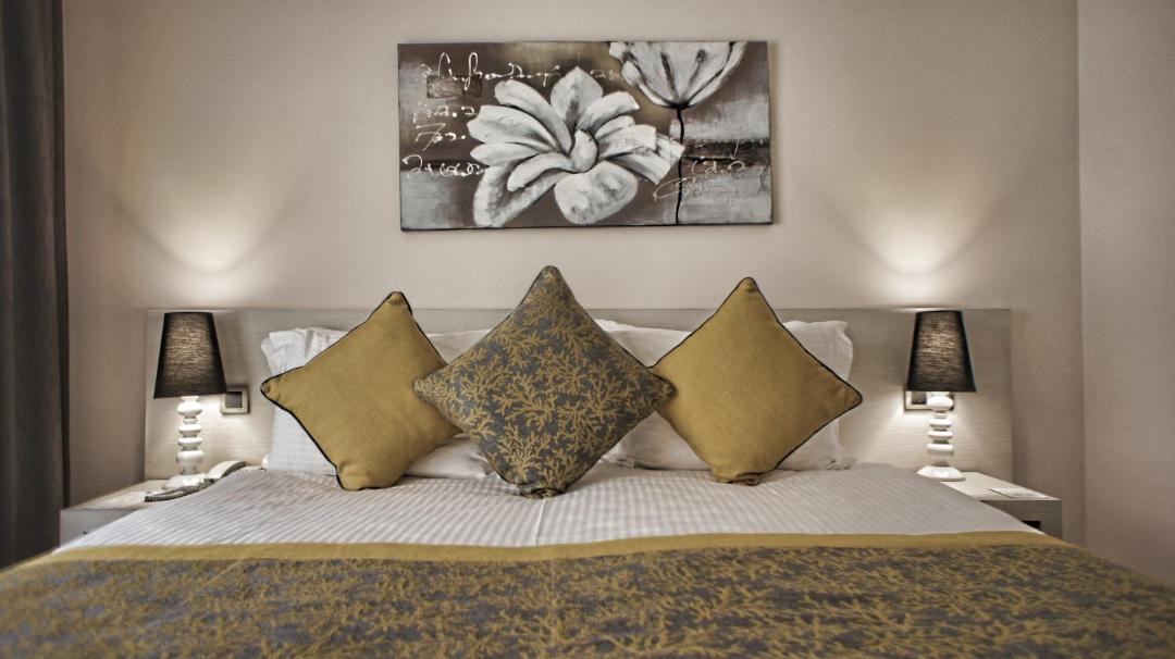 Photo of Bedroom in Ankara City Center