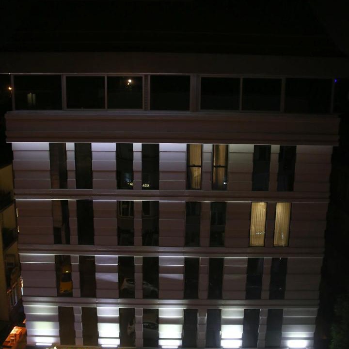 Photo of Buildings in Ankara City Center