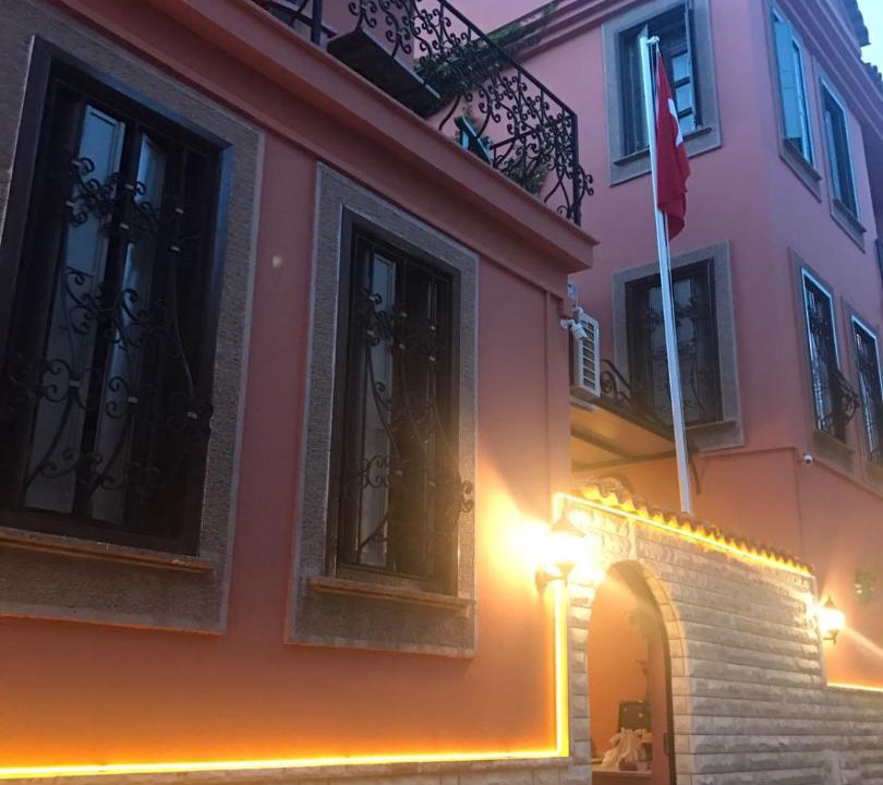 Photo of Buildings in Ayvalik