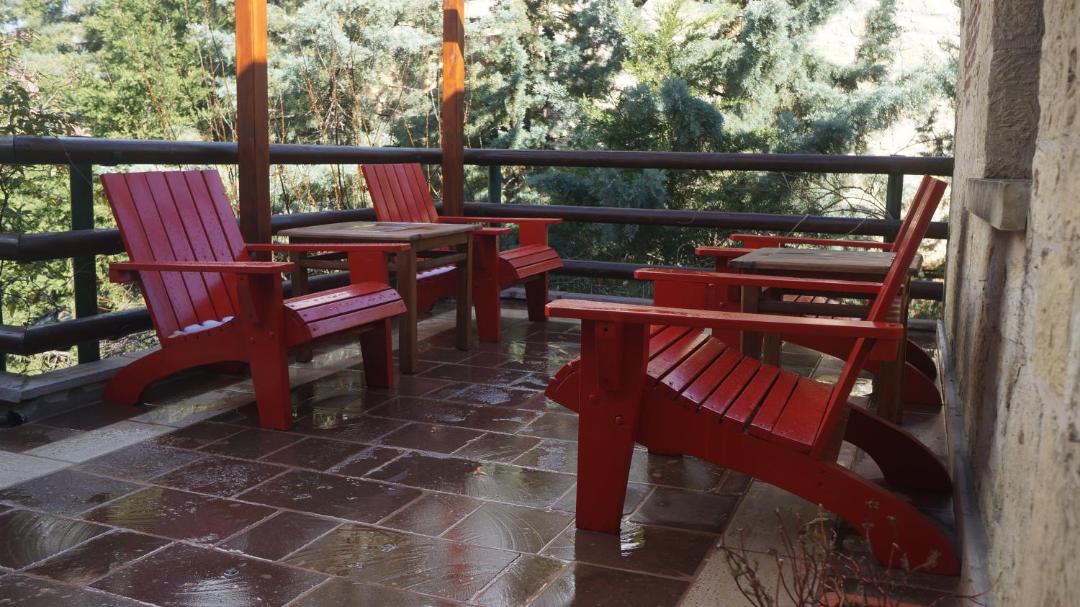 Photo of Patio Balcony in Yesilyurt Koyu