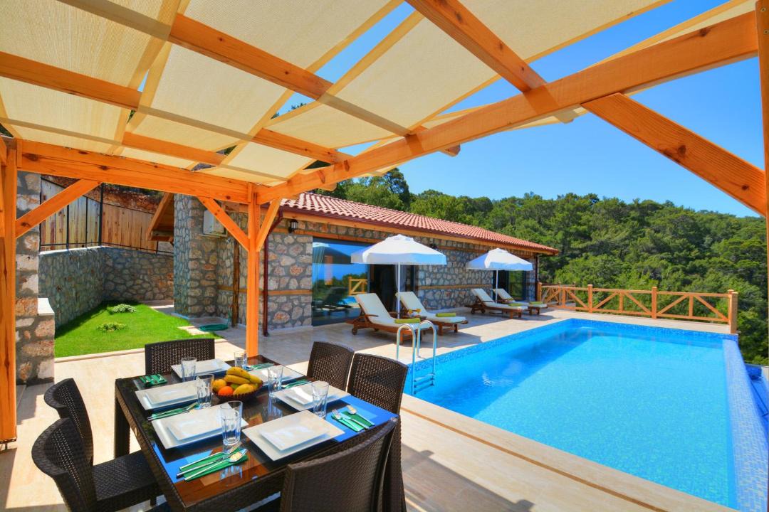 Photo of Buildings in Patara