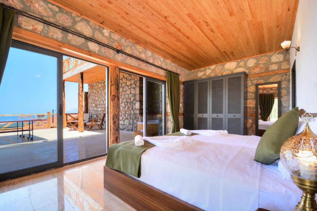 Photo of Patio Balcony in Patara