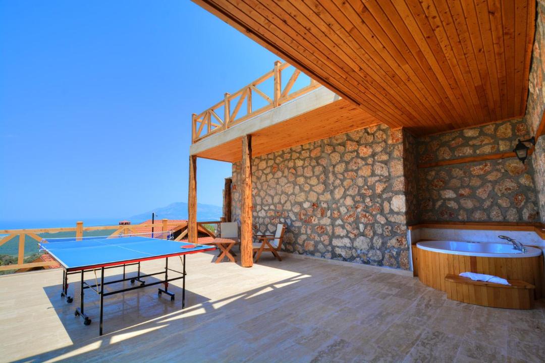 Photo of Patio Balcony in Patara