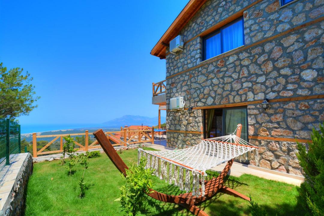 Photo of Buildings in Patara