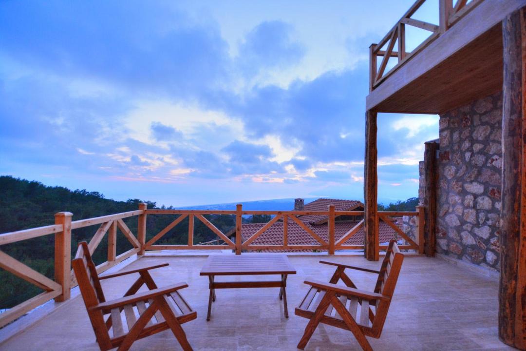 Photo of Patio Balcony in Patara