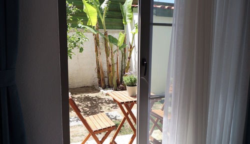 Deluxe Double Room, Garden View