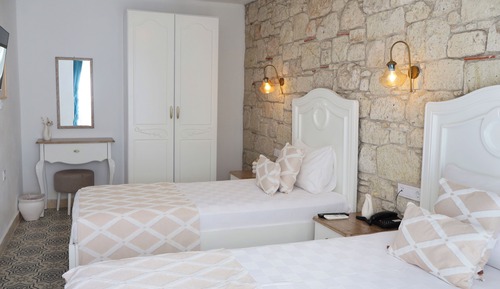 Deluxe Twin Room, Pool View