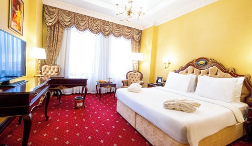 Standard Double Room, 1 Bedroom
