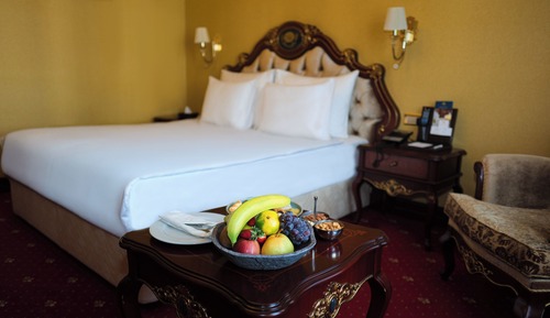 Deluxe Suite, 1 Bedroom