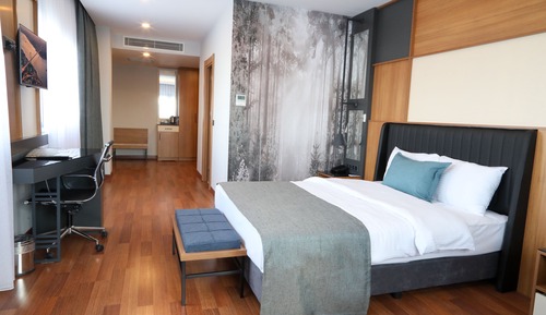 Grand Double Room, 1 King Bed