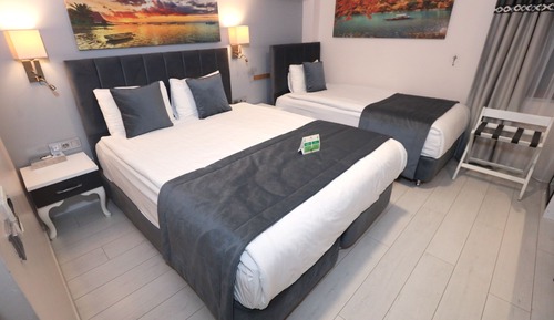 Economy Triple Room
