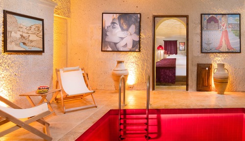 Luxury Double Room