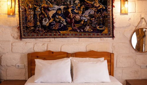 Comfort Quadruple Room, Multiple Beds, City View