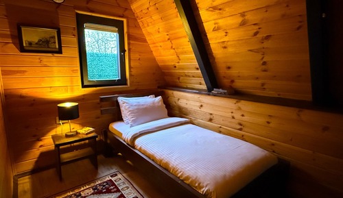 3-LOYA Luxury Bungalov with Heated Pool