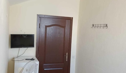 Economy Single Room, 1 Twin Bed, Shared Bathroom, Mezzanine