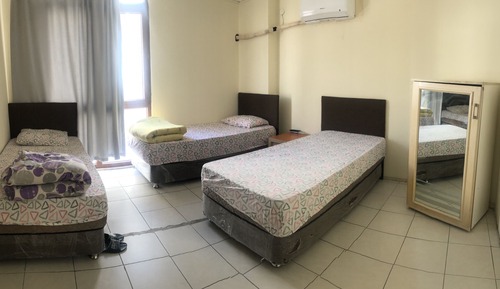 Basic Twin Room, 1 Twin Bed, Shared Bathroom