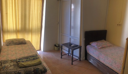 Standard Single Room, 1 Twin Bed, Private Bathroom