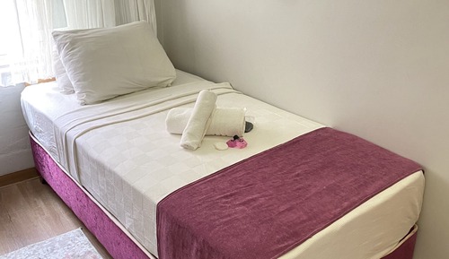 Economy Single Room, 1 Twin Bed, Accessible
