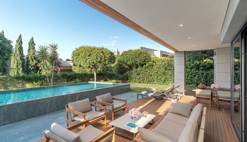 Apartment, 3 Bedrooms (with Pool)