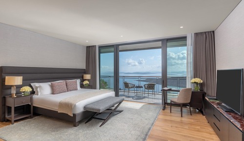 Apartment, 6 Bedrooms, Sea View (Residential)