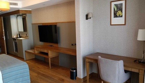 Executive Suite, 1 King Bed, Jetted Tub