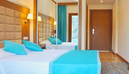 Standard Double Room, Pool Access