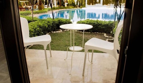 Standard Double Room, Garden Area