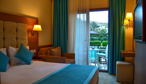 Standard Double or Twin Room