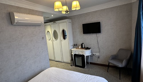 Superior Double Room, 1 Queen Bed