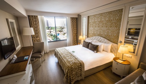 Standard Single Room