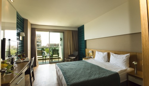 Standard Room, Sea View