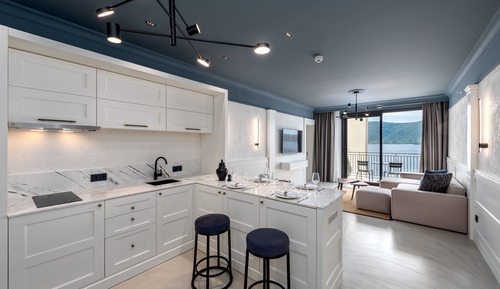 Bodrum Suite