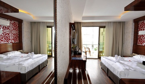 Standard Double or Twin Room