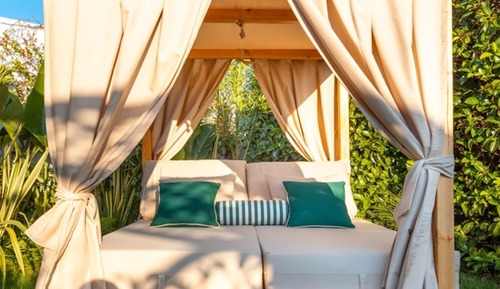 Bali Room with Private Garden