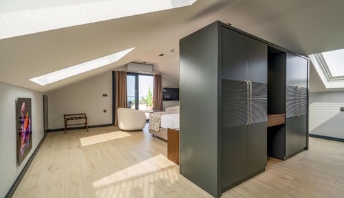 Terrace Room with Sea View