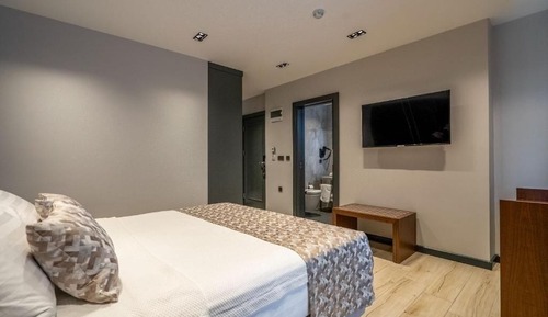 Superior Nature View Room with French Balcony