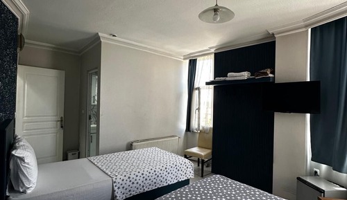 Basic Double Room