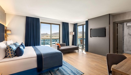 Executive Double or Twin Room