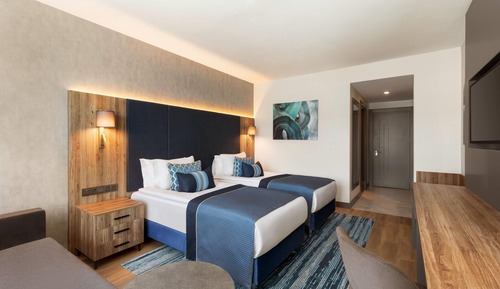 Room, Accessible