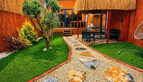 Luxury Bungalow