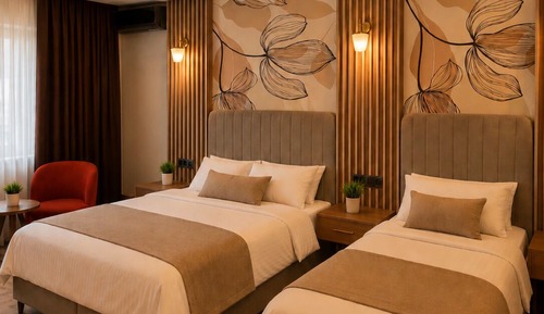Superior Room, Mobility Accessible, City View
