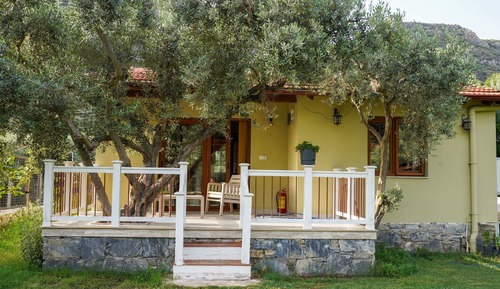 Deluxe Chalet