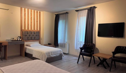 Comfort Quadruple Room