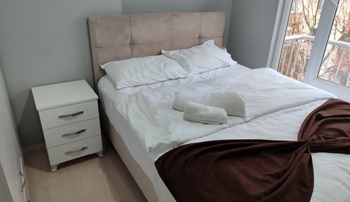 Standard Suite, City View
