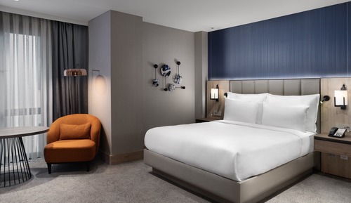 Premium Room, 1 Queen Bed, Accessible