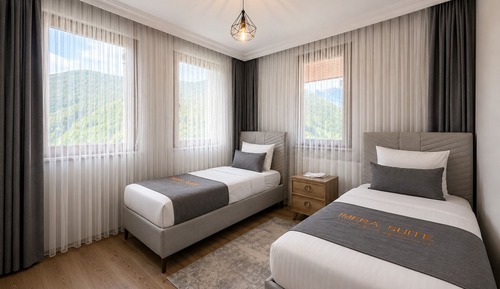 Lake View King Suite