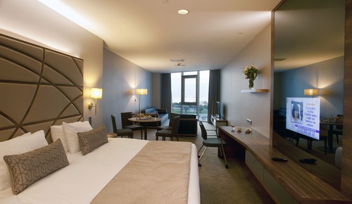 Grand Double Room, Sea View