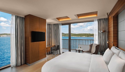 Suite, 1 Double Bed