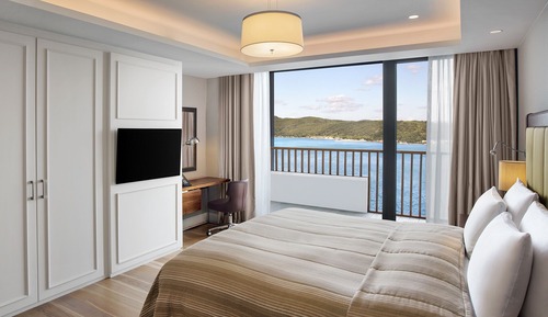 Residence 2 Bedroom Bosphorus View